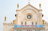 Annual Chrism Mass at Rosario Cathedral, March 21, 2016. Monday 5 pm